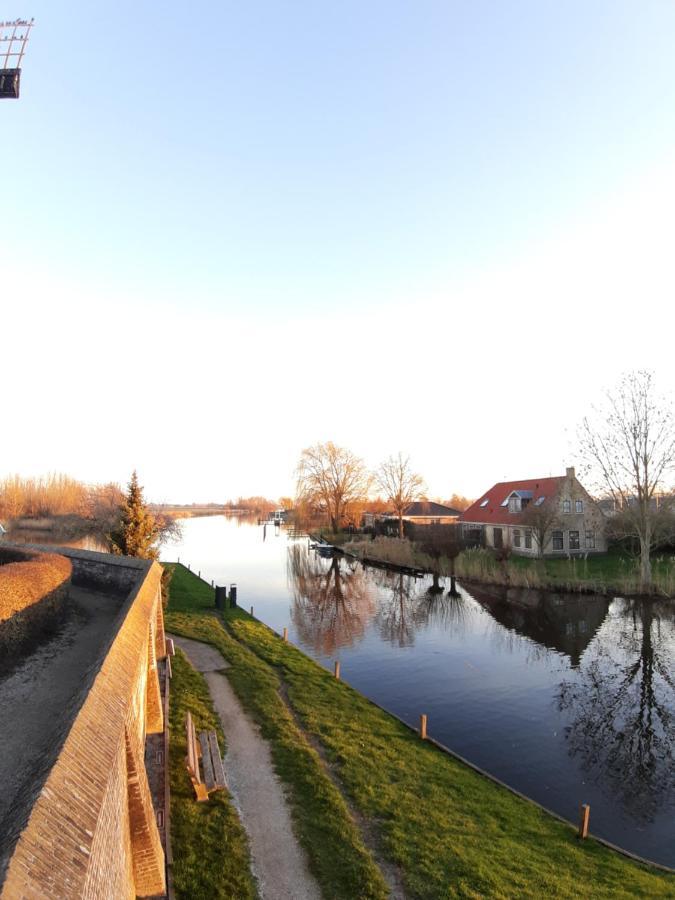 Hotel Stedswal Sloten  Exteriér fotografie