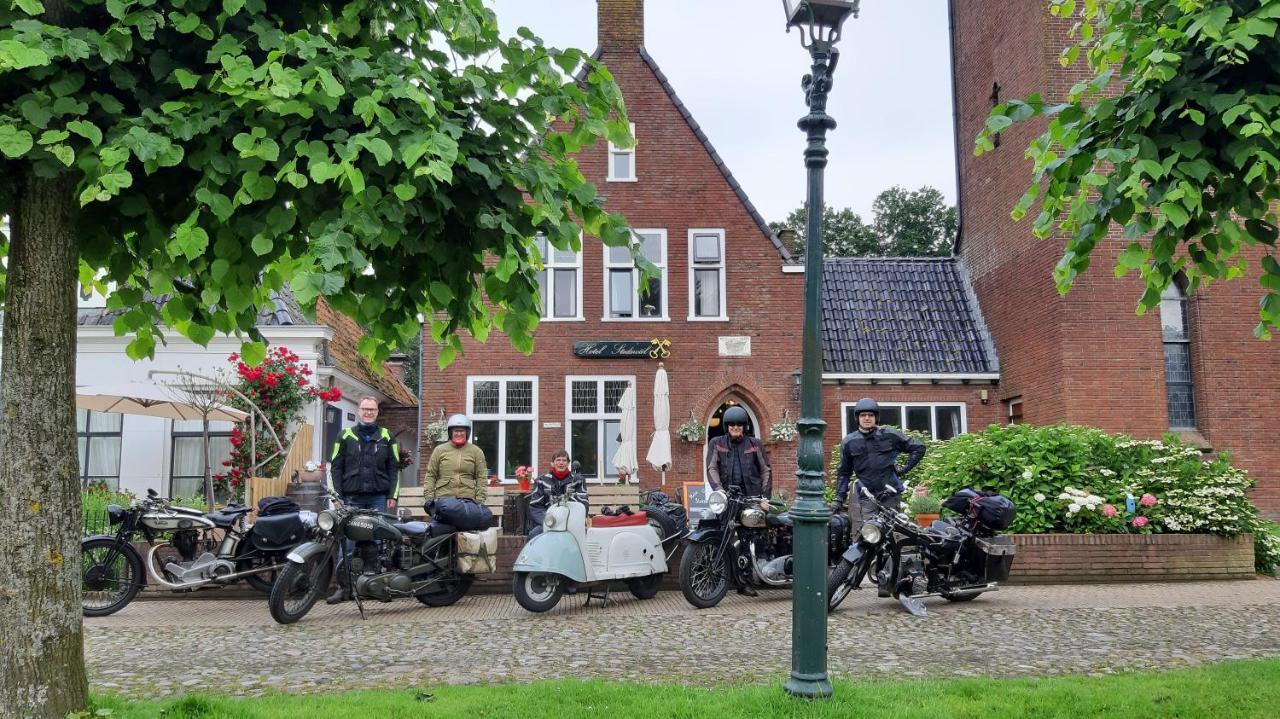 Hotel Stedswal Sloten  Exteriér fotografie