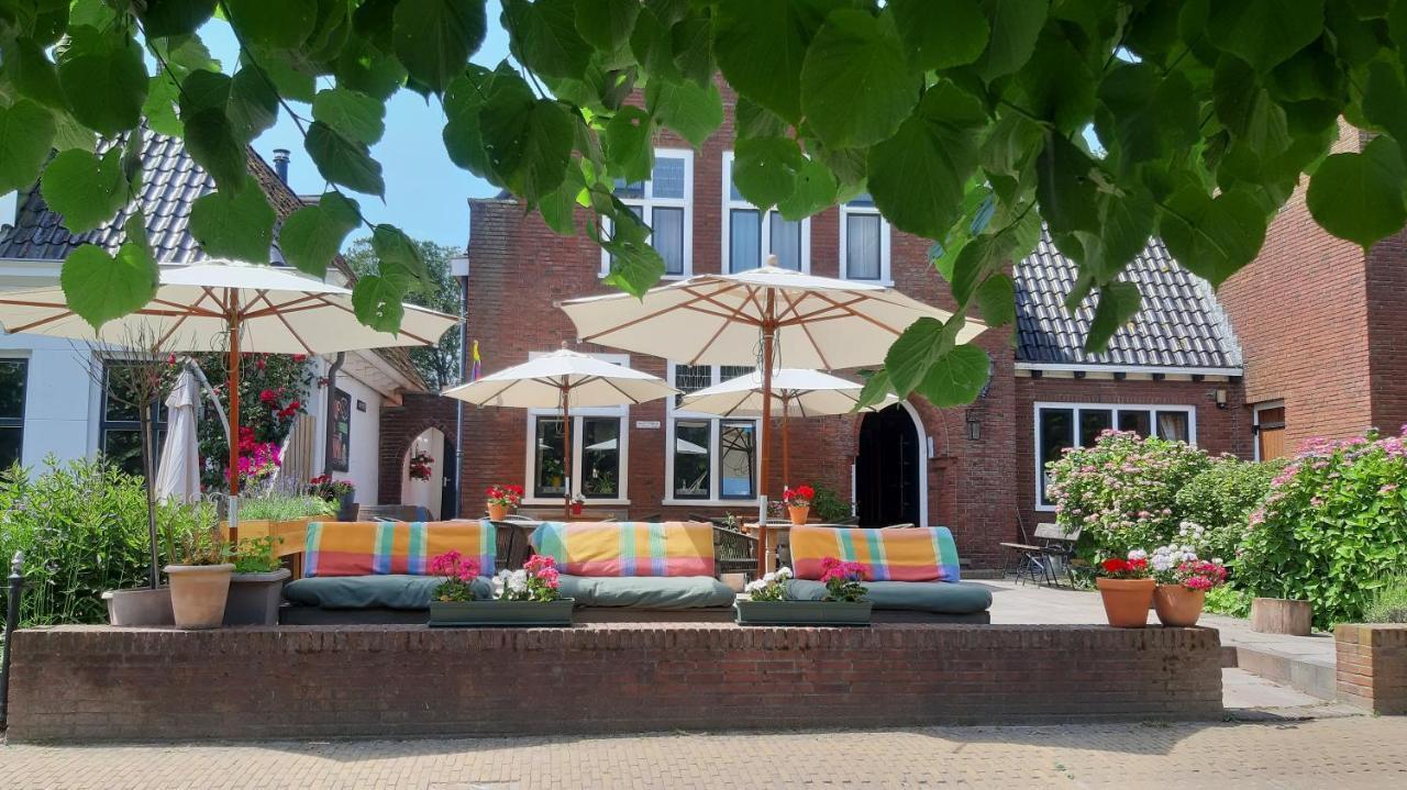 Hotel Stedswal Sloten  Exteriér fotografie