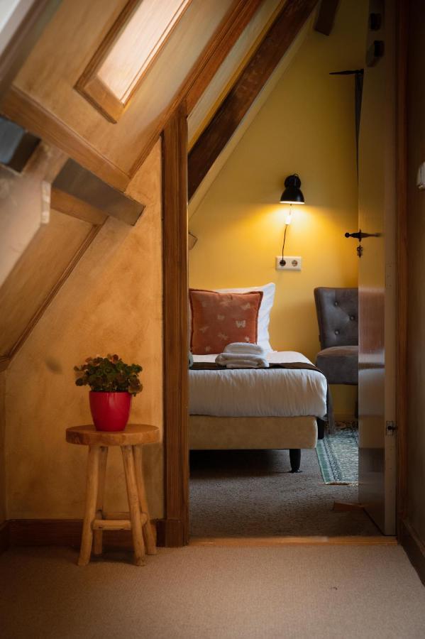 Hotel Stedswal Sloten  Exteriér fotografie