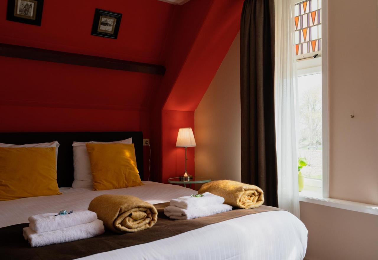 Hotel Stedswal Sloten  Exteriér fotografie