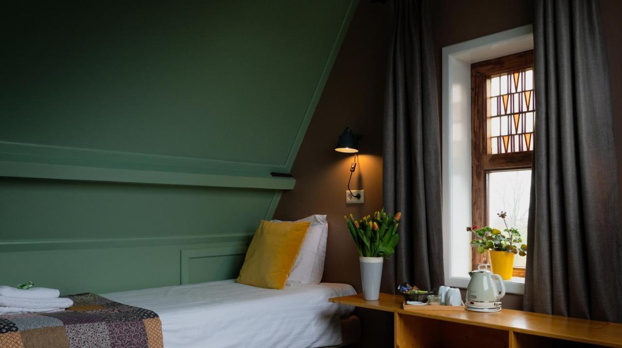 Hotel Stedswal Sloten  Exteriér fotografie