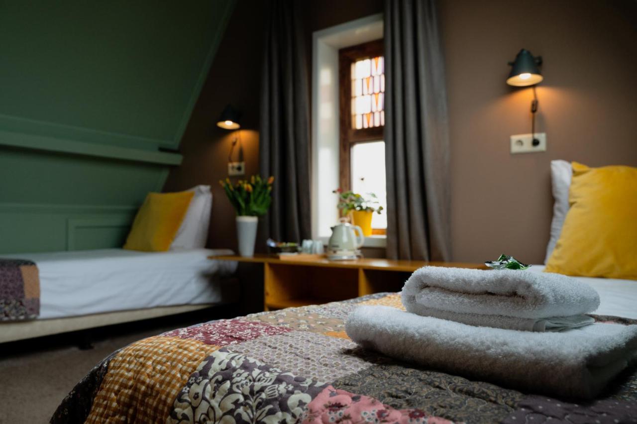 Hotel Stedswal Sloten  Exteriér fotografie