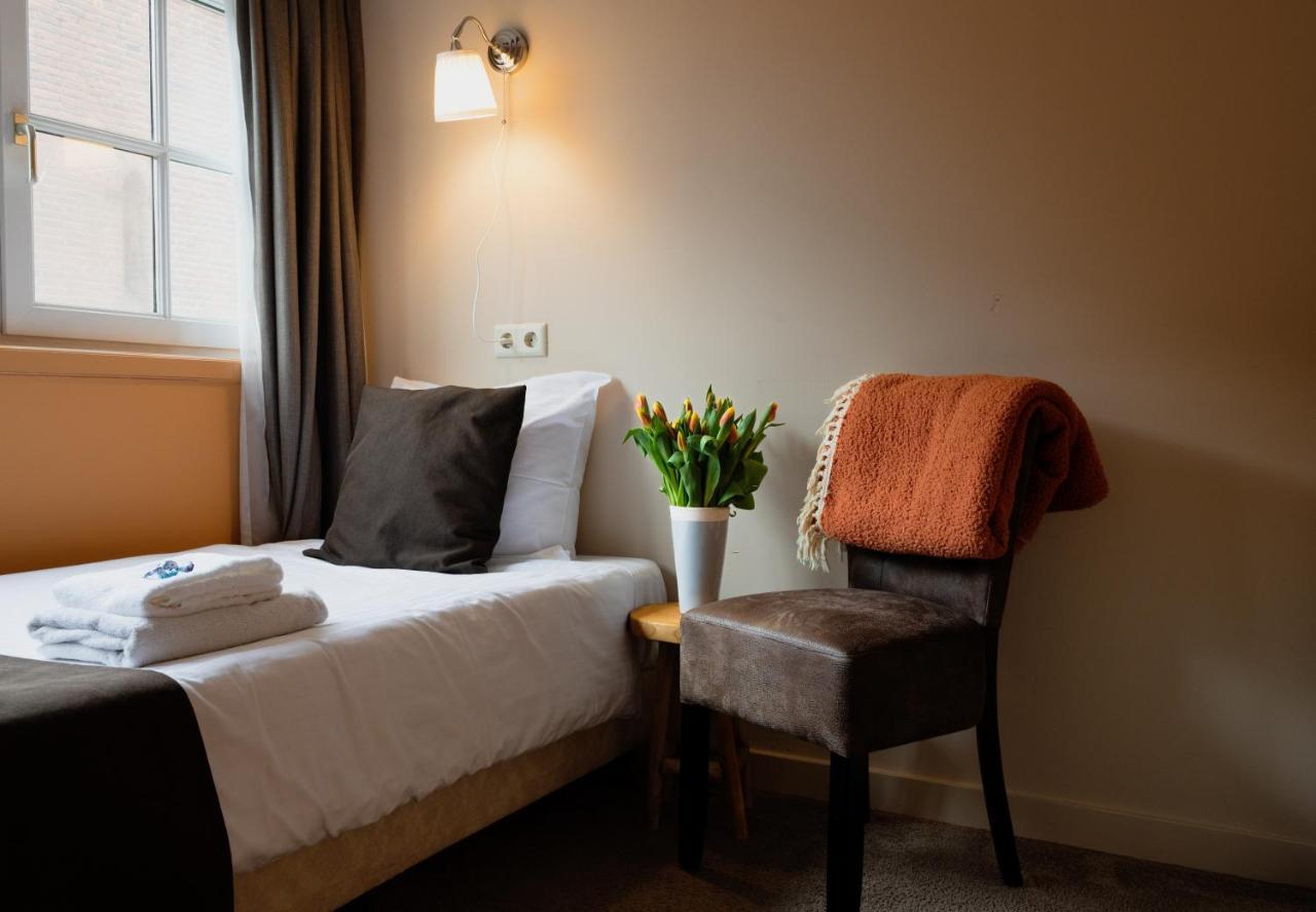 Hotel Stedswal Sloten  Exteriér fotografie