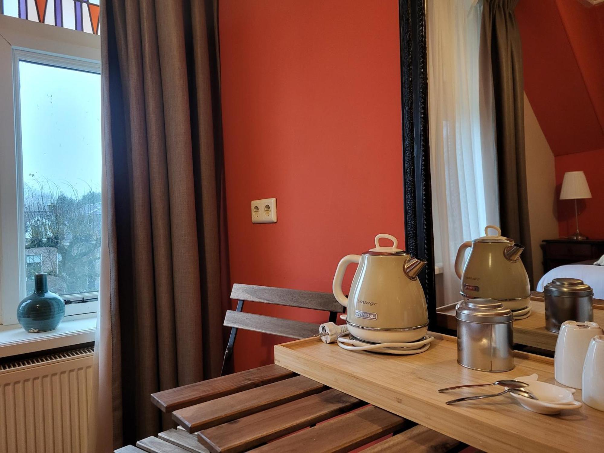 Hotel Stedswal Sloten  Exteriér fotografie