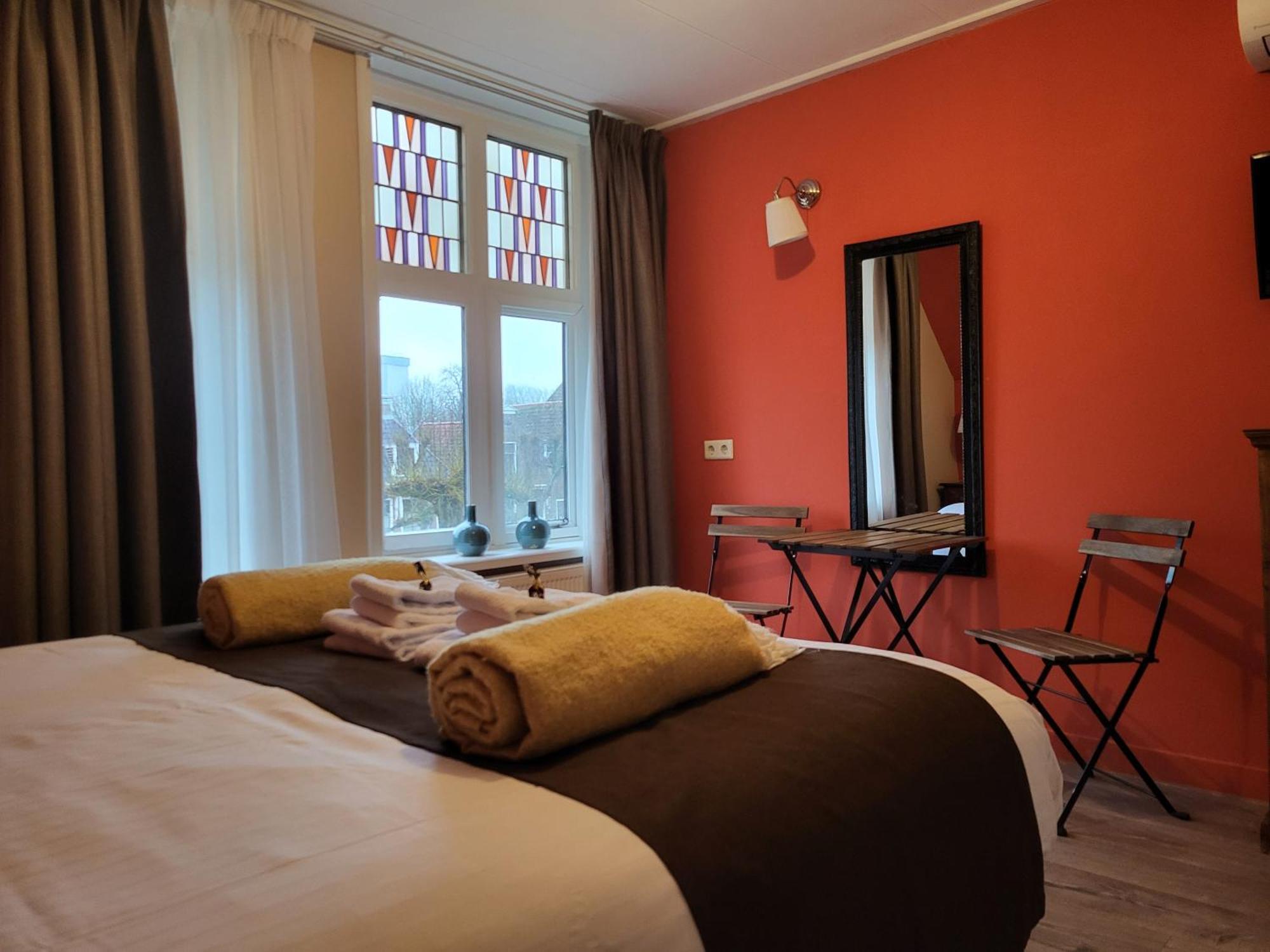 Hotel Stedswal Sloten  Exteriér fotografie