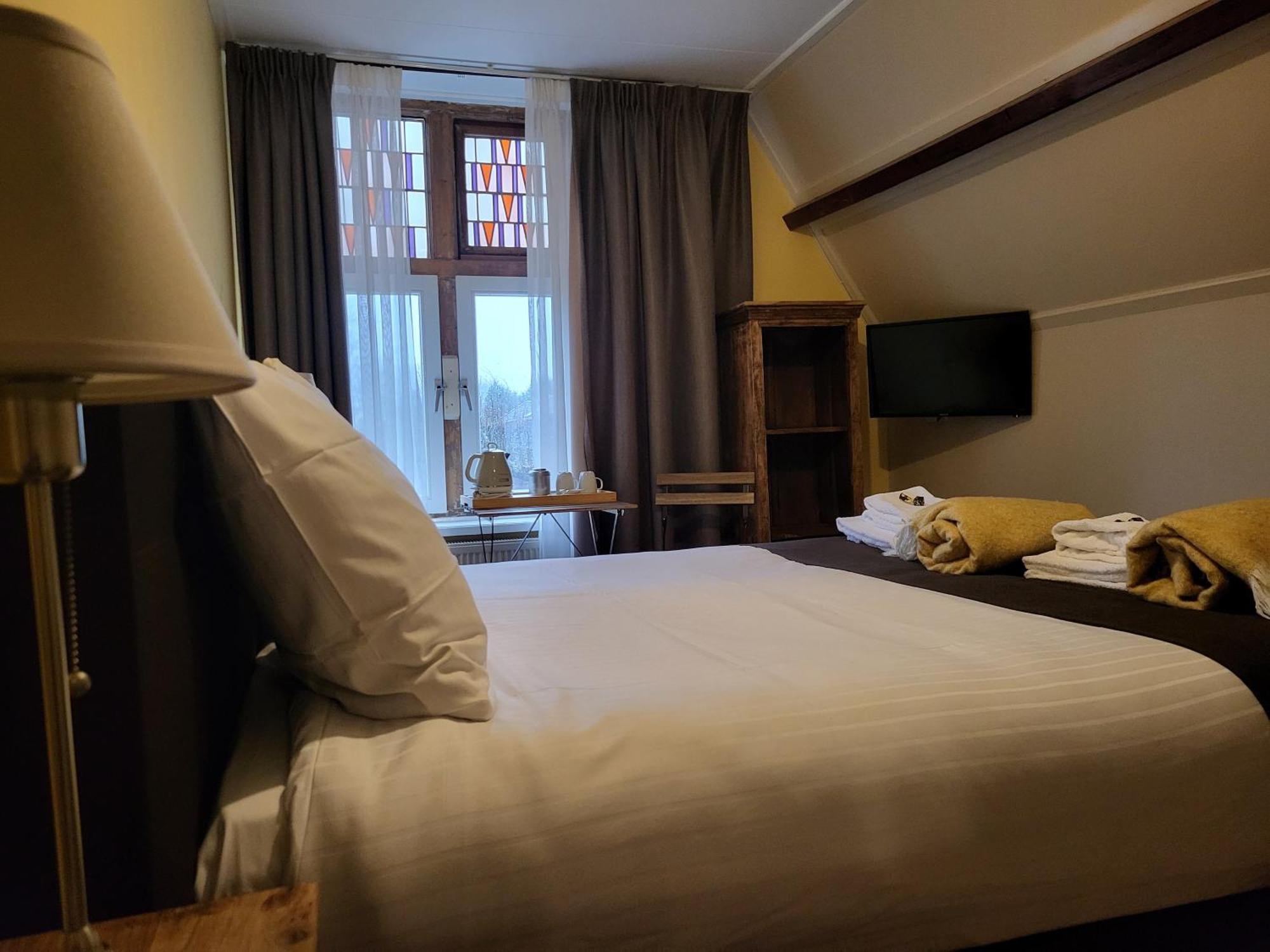 Hotel Stedswal Sloten  Exteriér fotografie