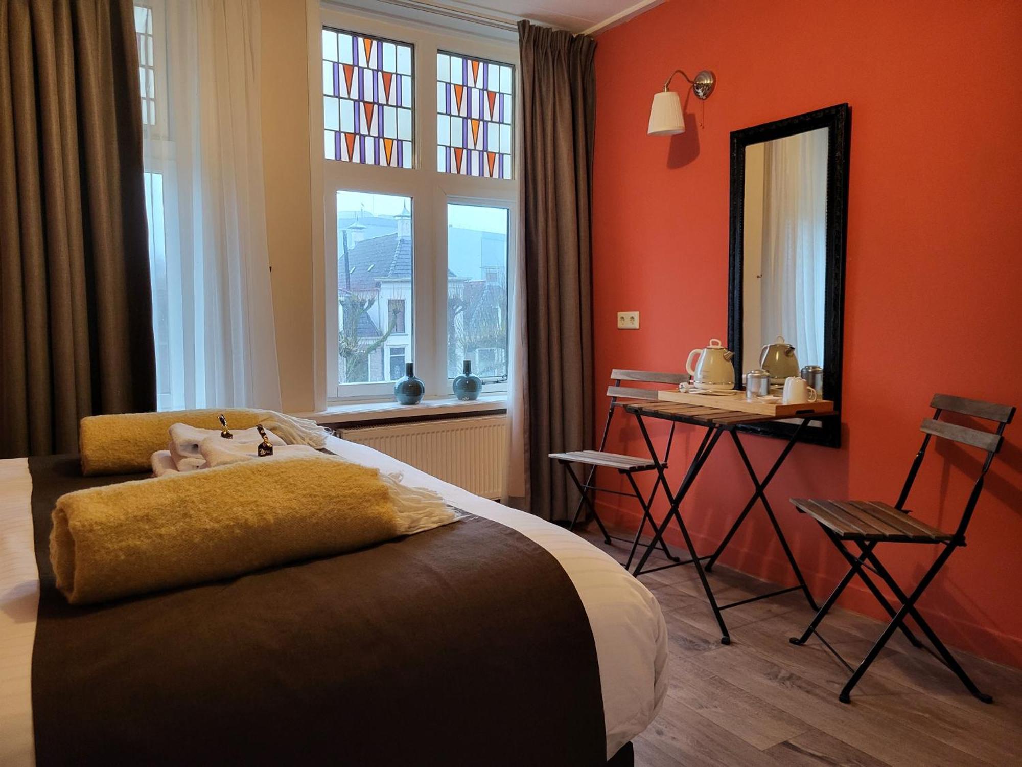 Hotel Stedswal Sloten  Exteriér fotografie