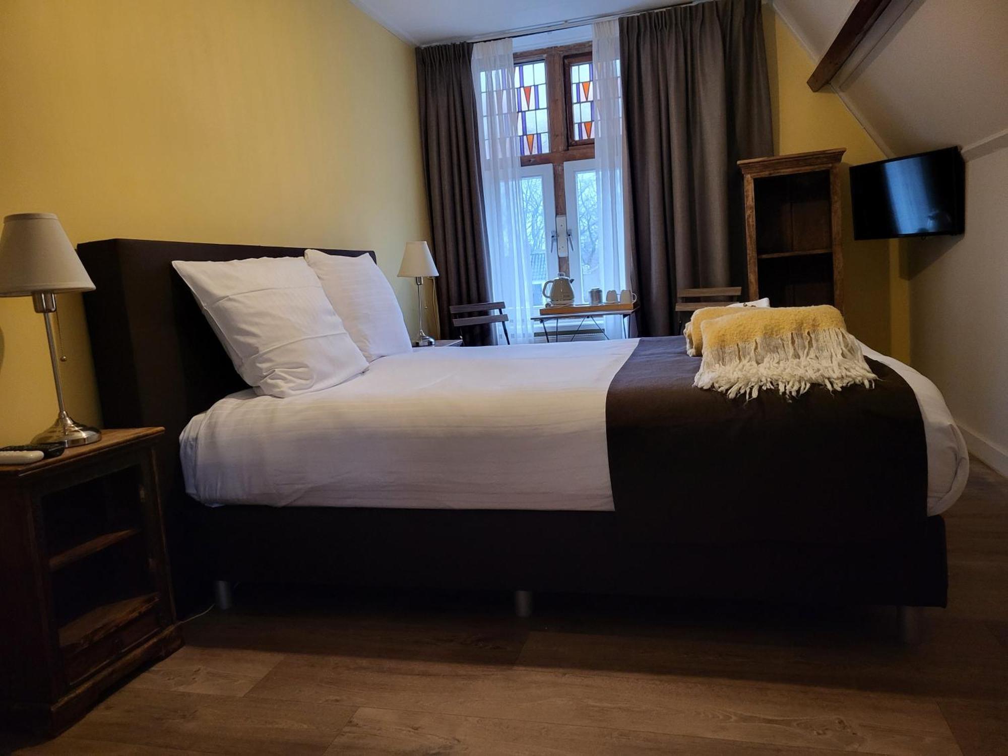 Hotel Stedswal Sloten  Exteriér fotografie