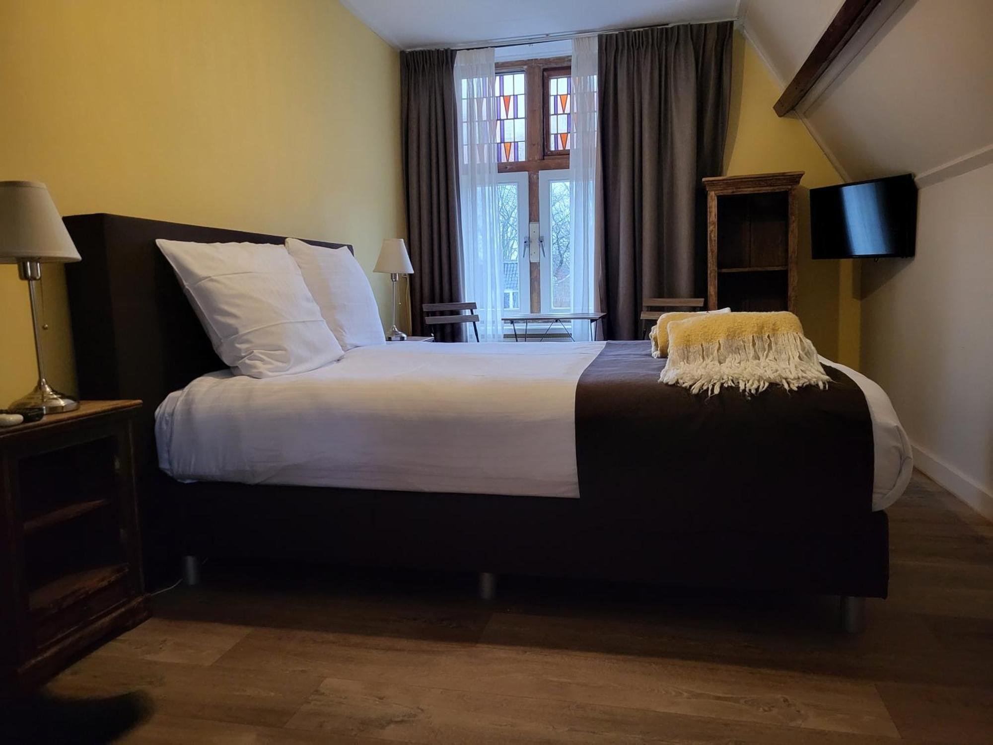 Hotel Stedswal Sloten  Exteriér fotografie