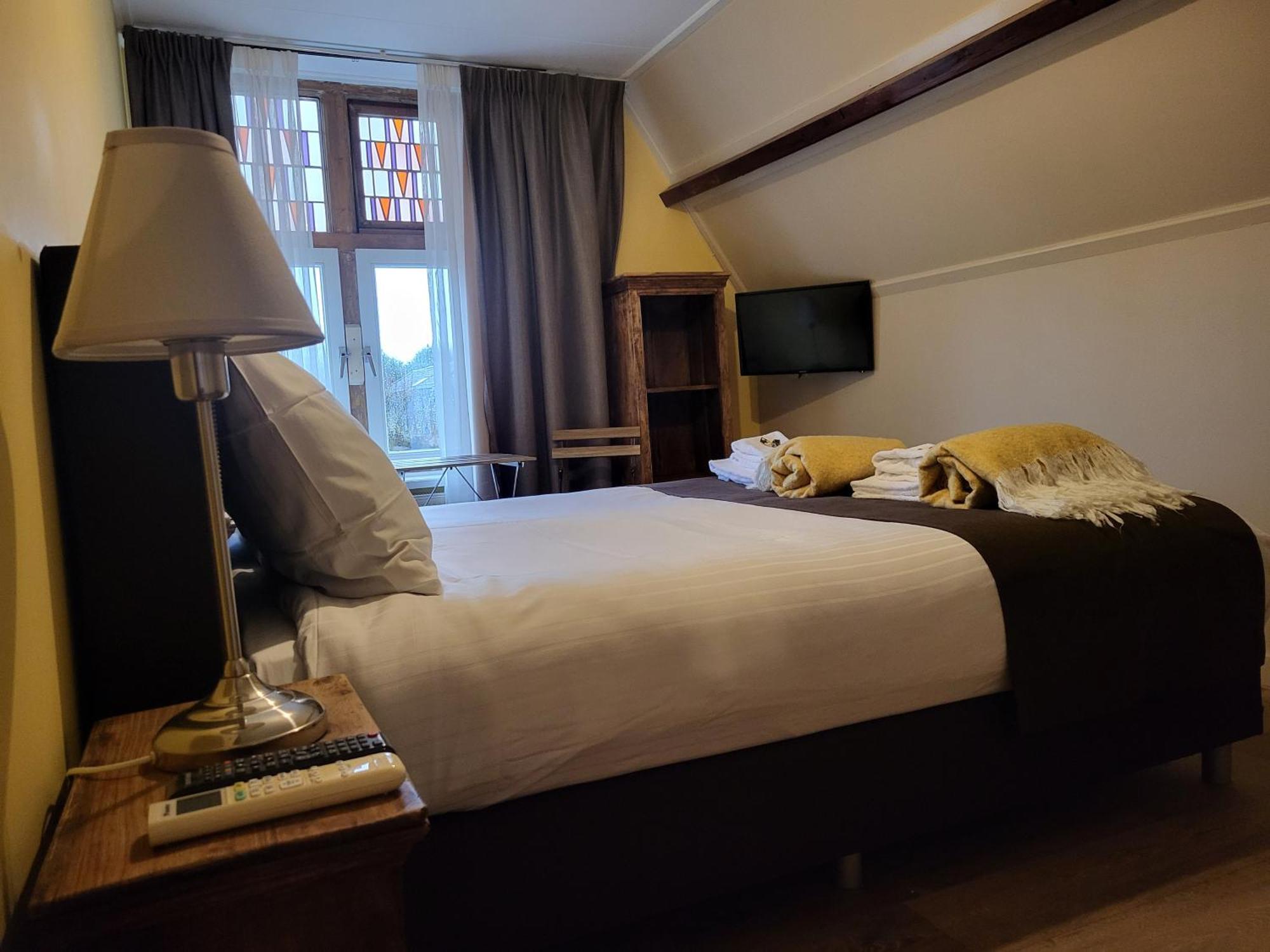 Hotel Stedswal Sloten  Exteriér fotografie