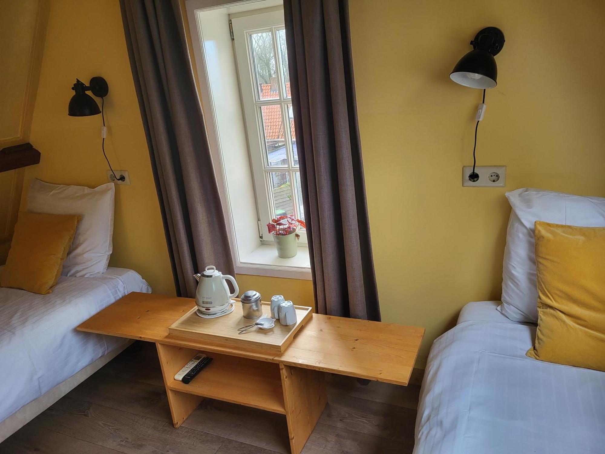 Hotel Stedswal Sloten  Exteriér fotografie