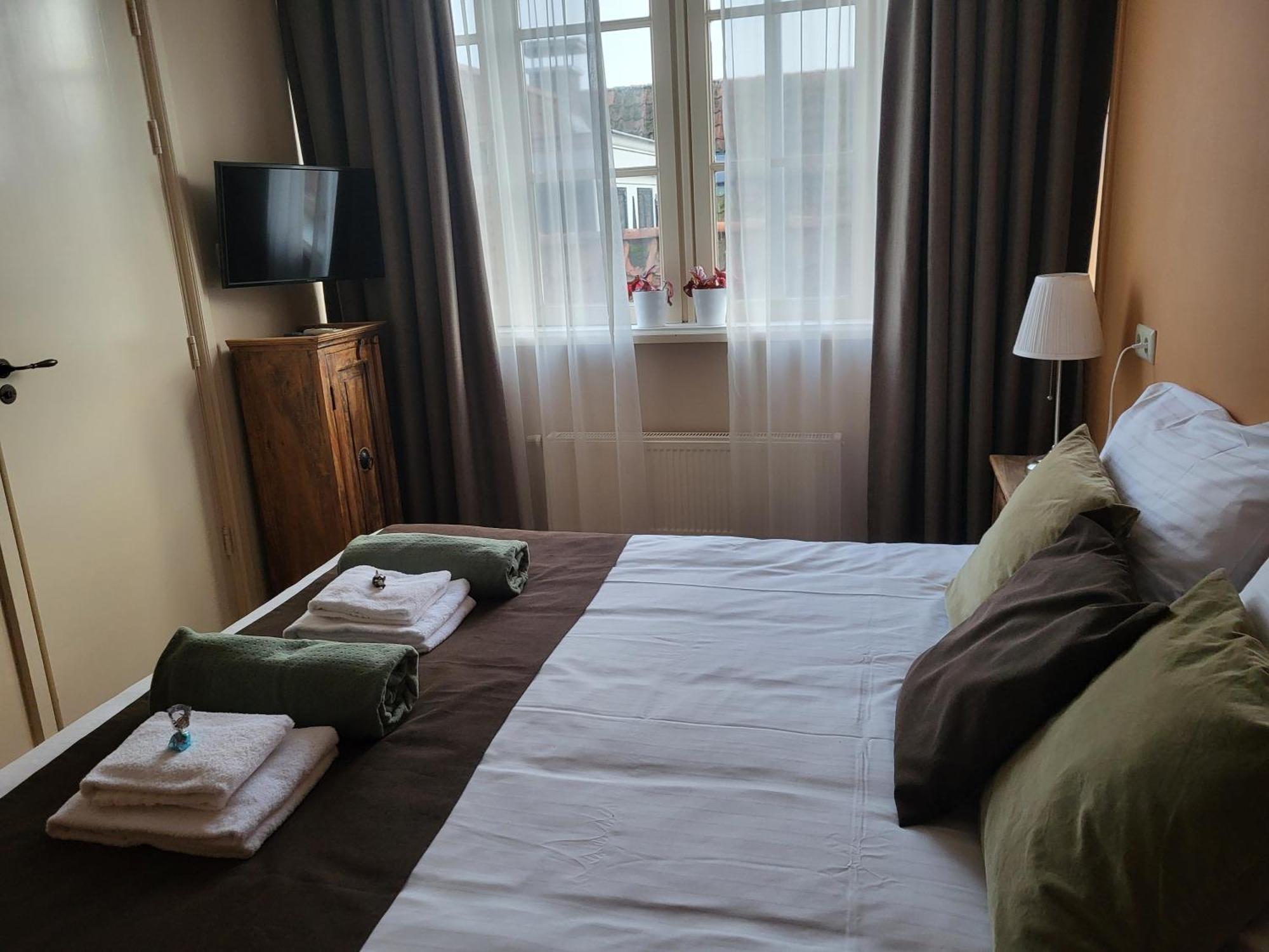 Hotel Stedswal Sloten  Exteriér fotografie