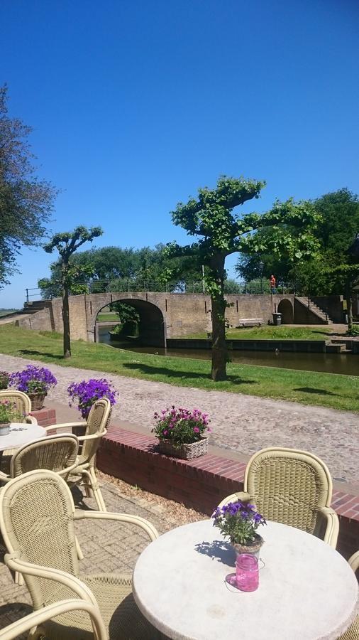 Hotel Stedswal Sloten  Exteriér fotografie