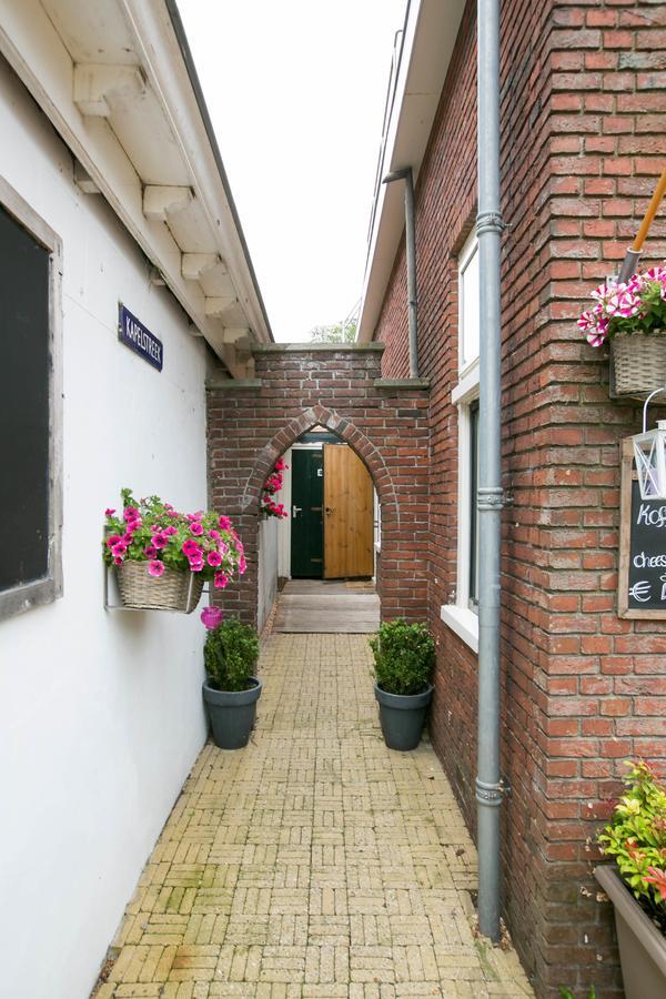 Hotel Stedswal Sloten  Exteriér fotografie